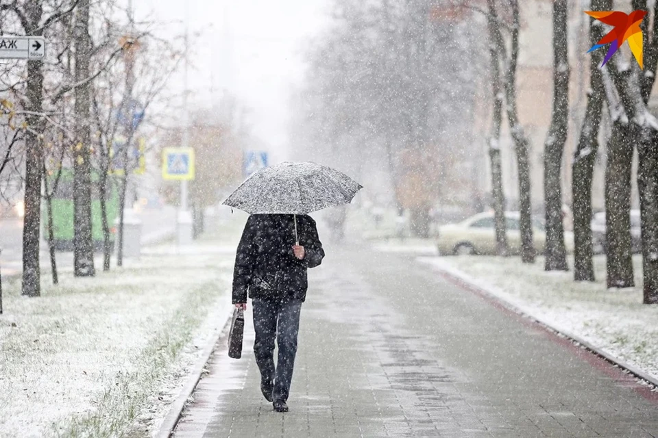 Синоптик Дмитрий Рябов сказал, какой погоды ждать в Беларуси на неделе с 12 по 18 декабря.