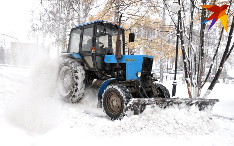 За минувшую неделю на снегосвалку из Ижевска вывезли более 60 тыс. куб. м снега