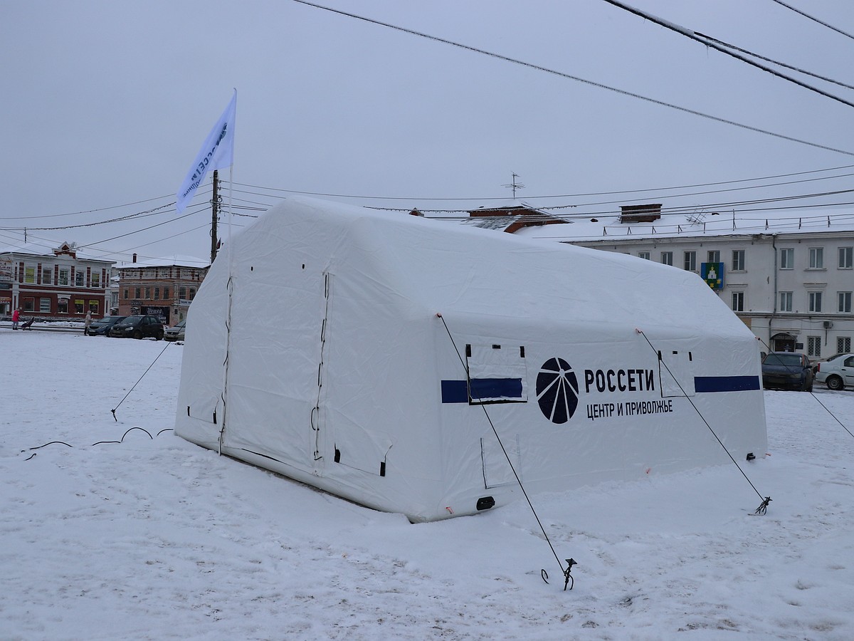 Нижегородцев предупредили о возможных нарушениях электроснабжения - KP.RU