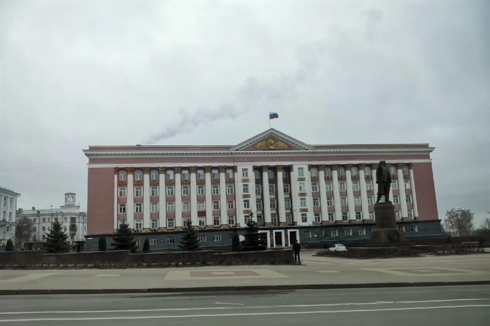 Правительство Курской области планируют сформировать до конца 2022 года