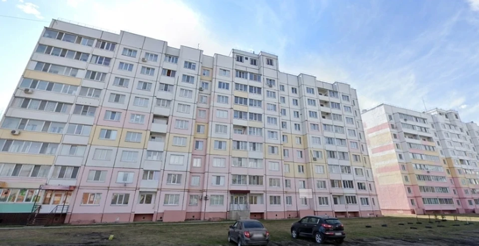 Поселок УКСМ