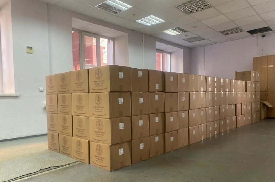 Для детей мобилизованных закупили почти 4,5 тысячи новогодних подарков в Хабаровске