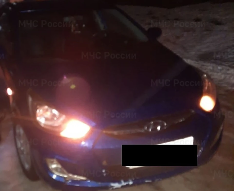 Подробности аварии уточняются