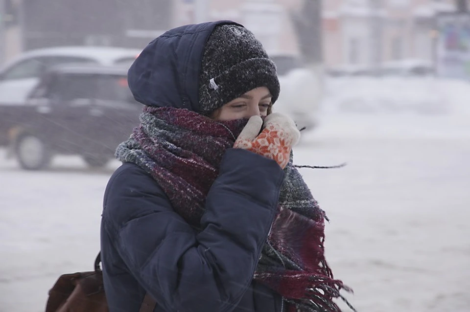 Погода на территории республики будет облачной с прояснениями.