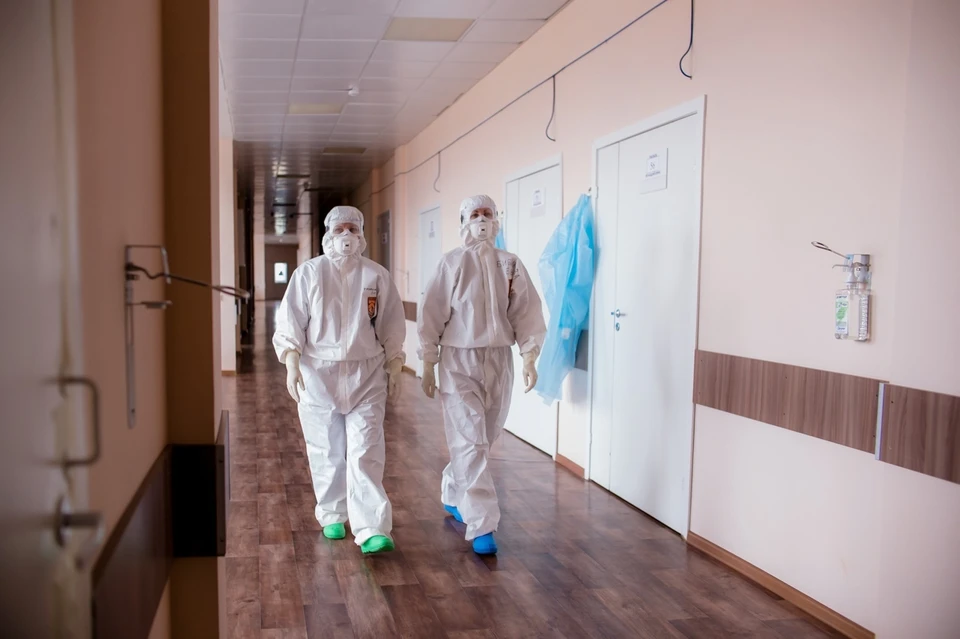 Почти 395 тыс. человек заболели коронавирусом в Челябинской области