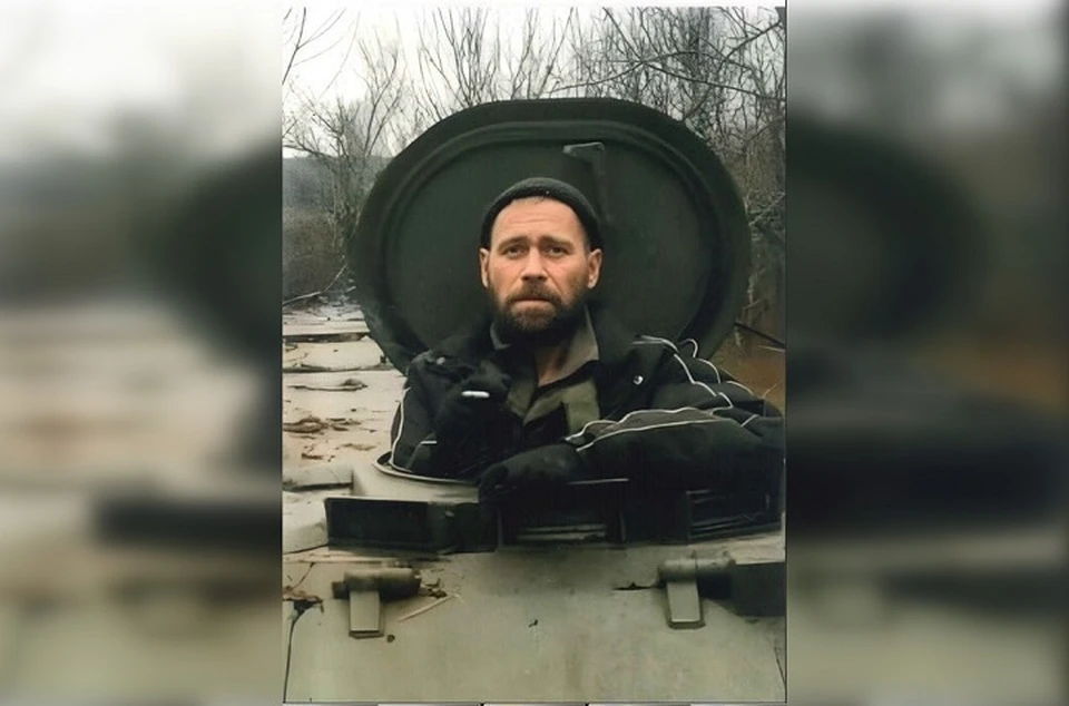 Владимиру было 39 лет Фото: группа во «ВКонтакте» «Екатеринбурггаз»