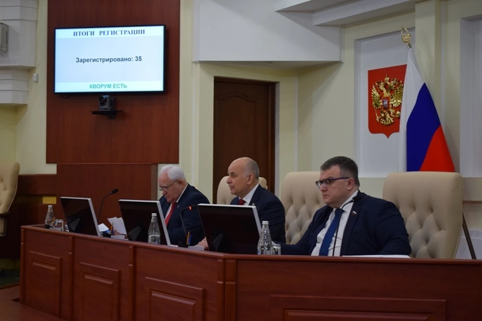Расходы бюджета Курской области в 2022 году превысили 105 миллиардов рублей