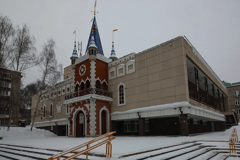 Театр после капремонта открылся 14 декабря 2009 года