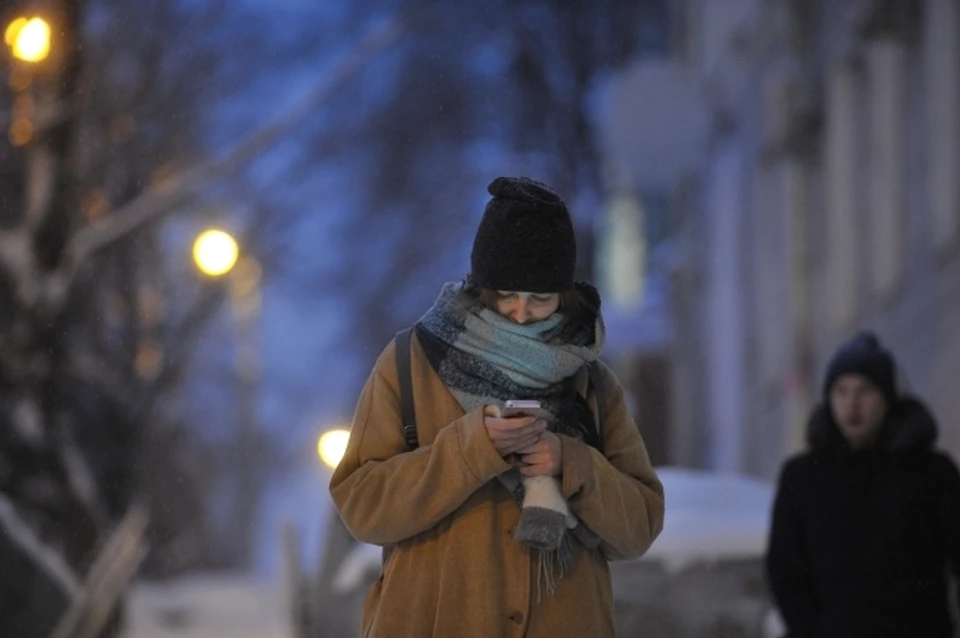 Температура воздуха в конце недели в Башкирии поднимется до -2°