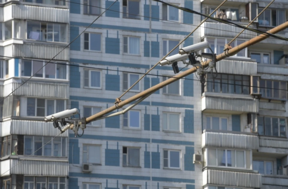 В Смоленской области установили ещё 14 комплексов фотовидеофиксации.