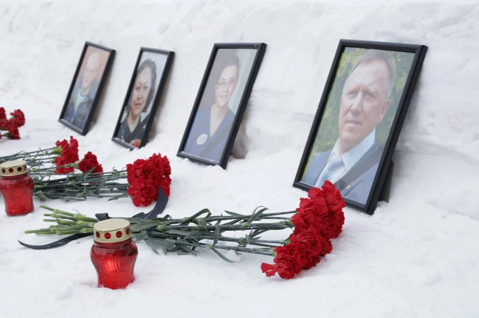 Возложение цветов в ДТП врачами Томского перинатального центра пройдет в 13 часов в четверг.