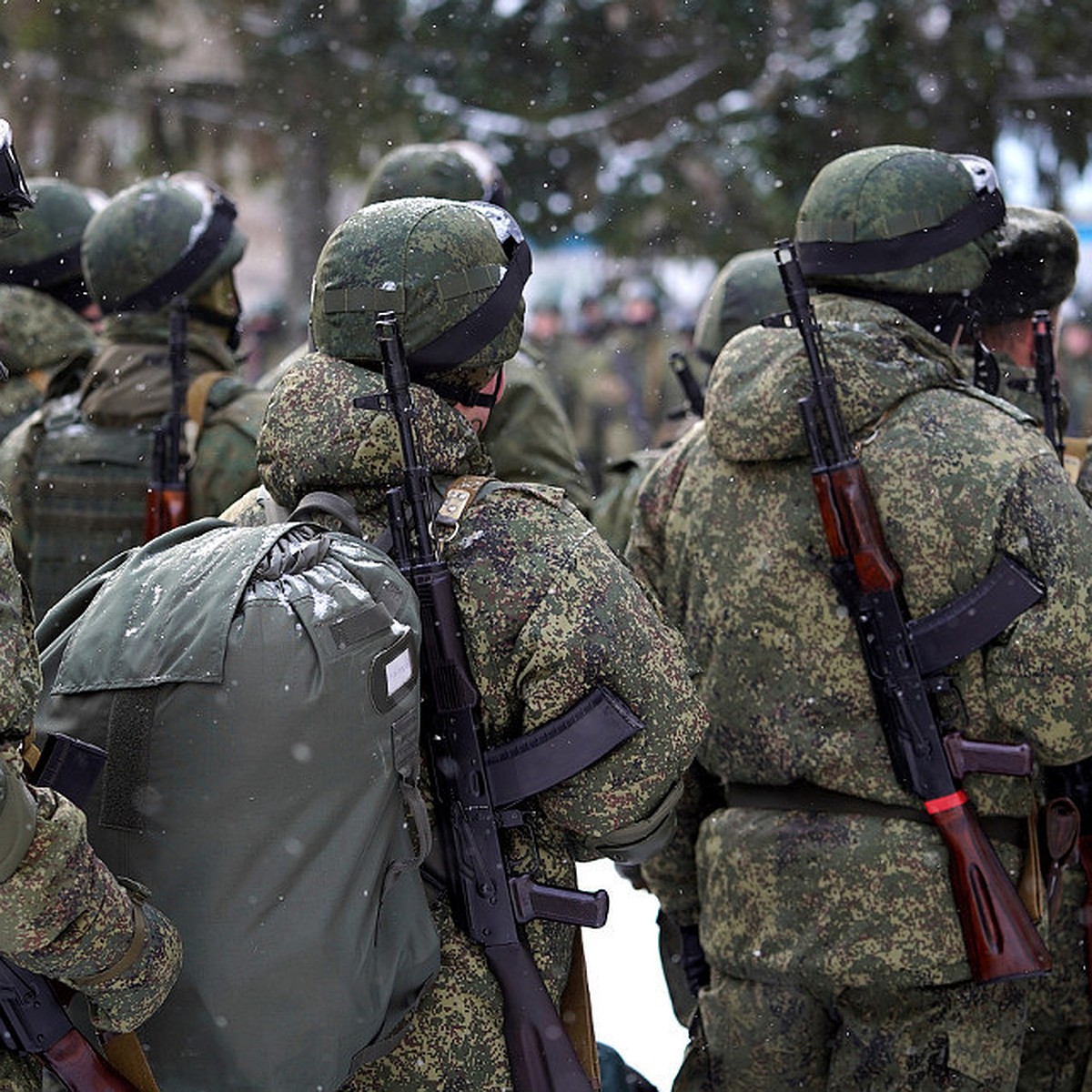 В военкоматах Тверской области организован прием родственников  мобилизованных граждан - KP.RU