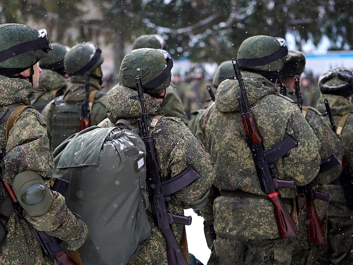 В военкоматах Тверской области организован прием родственников  мобилизованных граждан - KP.RU