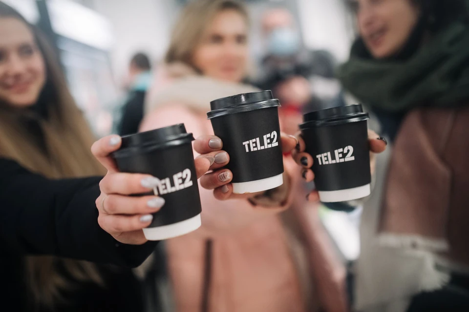 Фото: Tele2