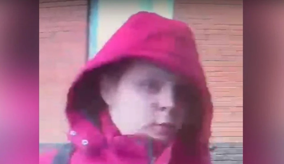 Фото: скриншот видео, предоставленного УМВД России по Омской области