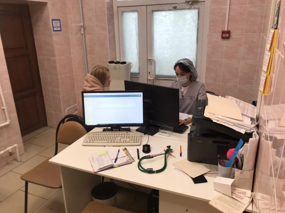 Фото: департамент здравоохранения Орловской области