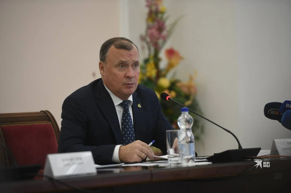 Глава Екатеринбурга заявил, что город поддерживает все решения президента