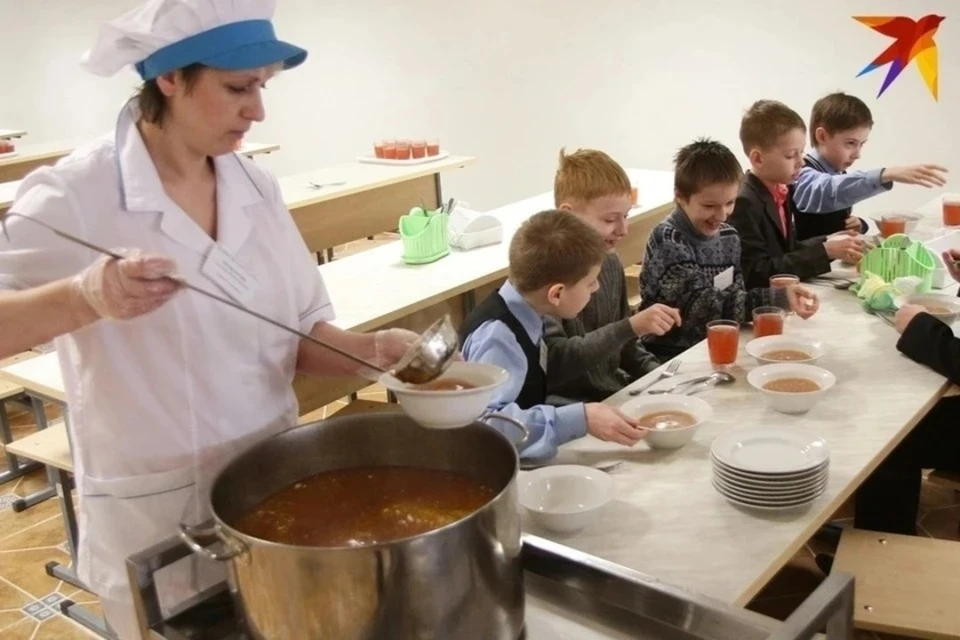 Совмин утвердил проведение эксперимента в белорусских школах для усовершенствования питания. Снимок носит иллюстративный характер.