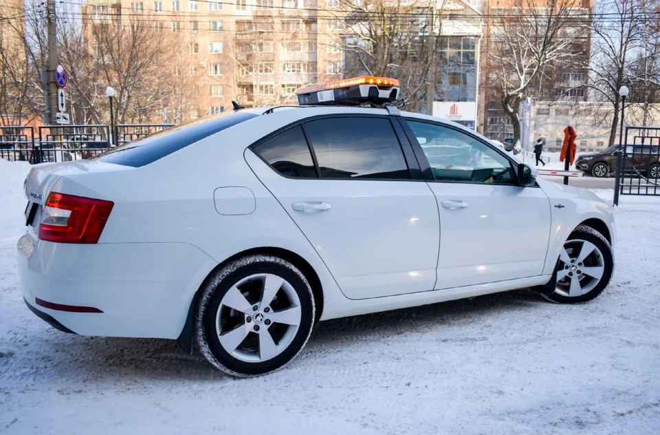 Комплекс «АвтоУраган-МС» будет фиксировать нарушения на дорогах Рязанской области.