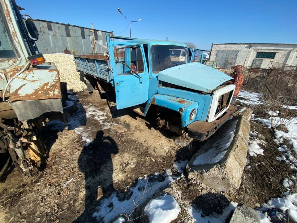 В Волгоградской области экс-директора МБУ осудили за хищение бензина