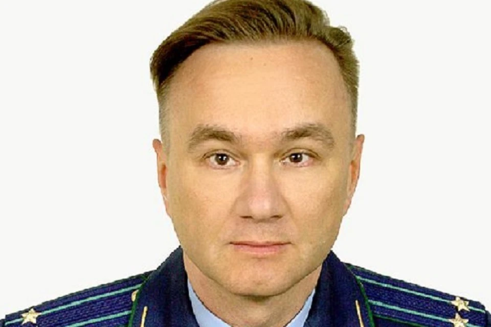 Сергей Урванцев имеет почетную грамоту Генпрокурора России и благодарность Президента страны. Фото: пресс-служба прокуратуры Татарстана