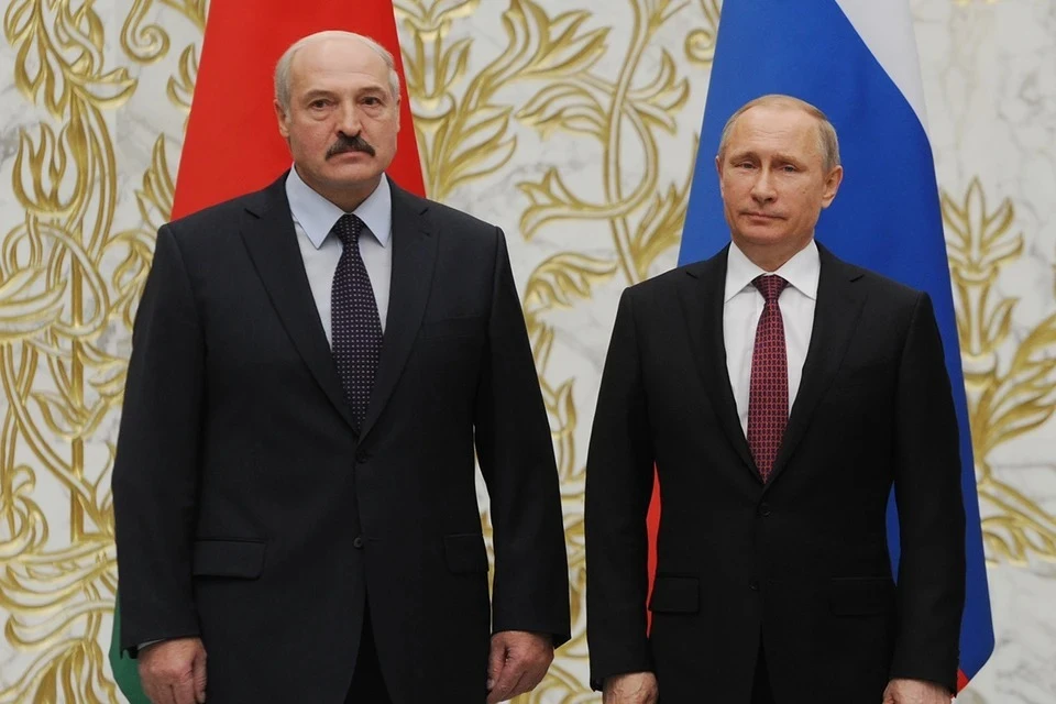 Путин назвал Белоруссию союзником России «в прямом смысле слова»