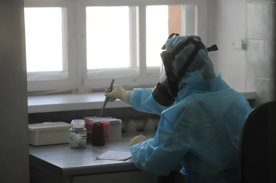 H1N1 выявили у 22,3% из 775 обследованных