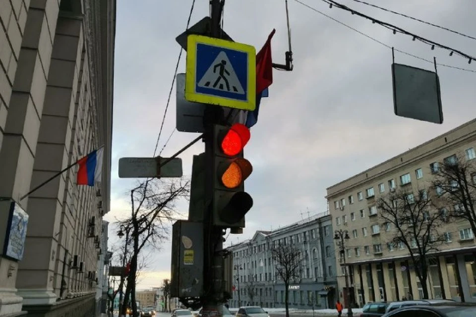 Девушку доставили в больницу