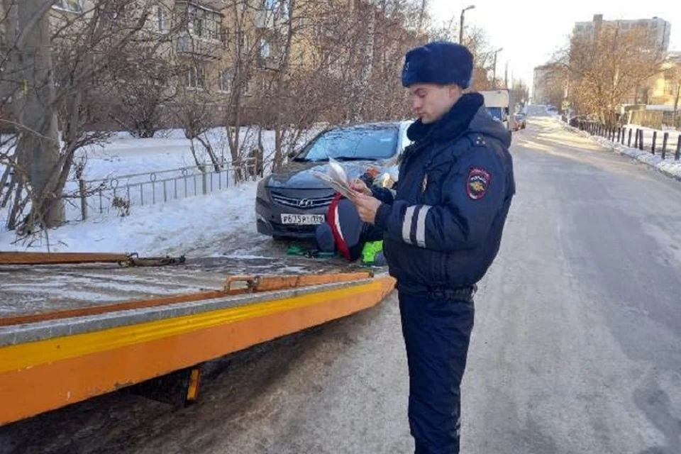 Фото: УГИБДД по Свердловской области