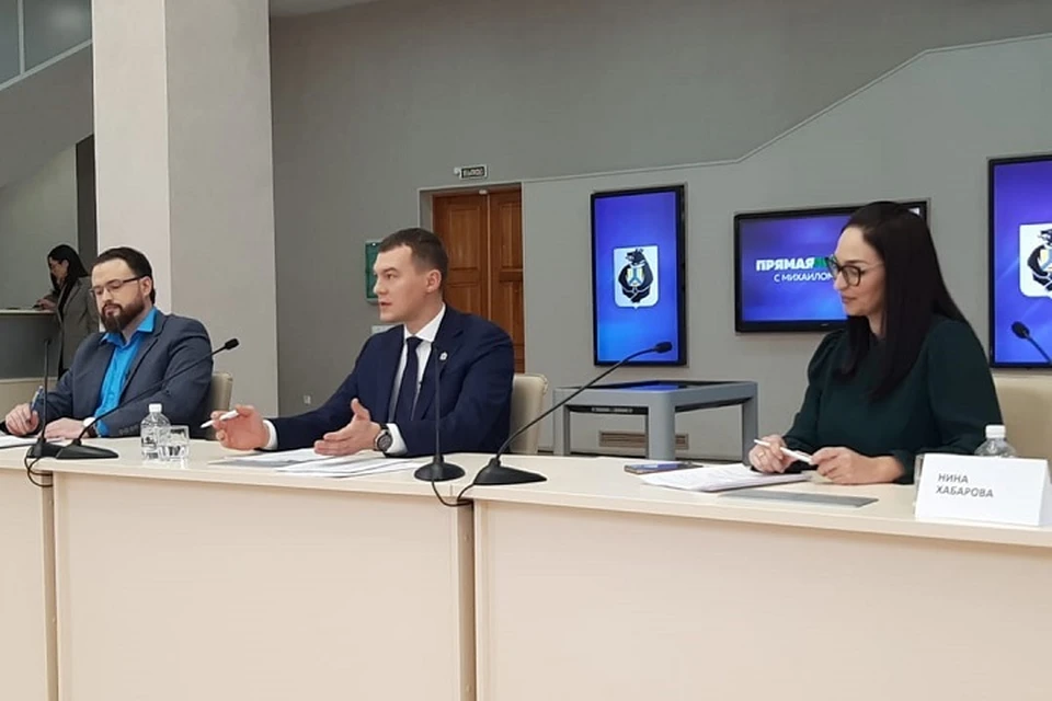 Михаил Дегтярев: «В 2023 году консолидированный бюджет будет более 150 миллиардов рублей»