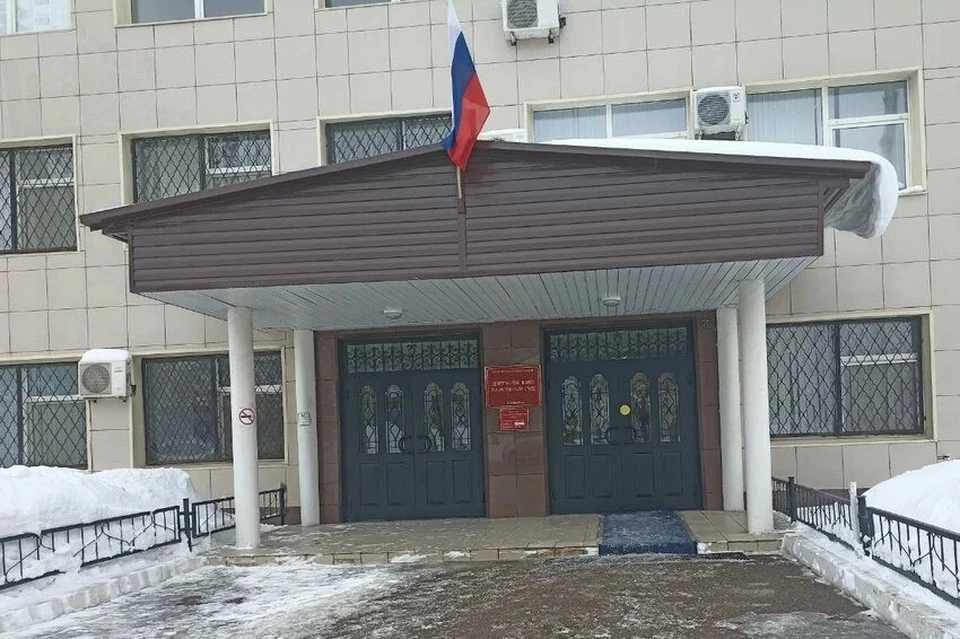 Заседание состоится в Дзержинском районном суде. Фото: Яндекс карты