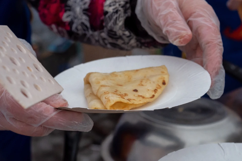 В Петербурге возродили сеть быстрого питания «Чайная ложка» - KP.RU