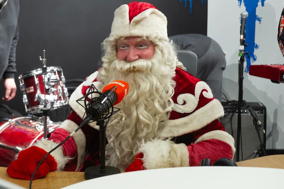 На волне 92,0 FM «Комсомолка» вместе с гостями подведет итоги уходящего года.