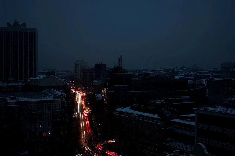Во Львовской области ввели экстренное отключение света