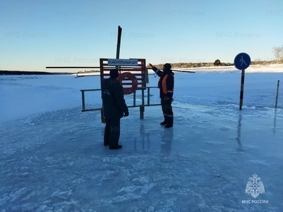 Фото: МЧС России по Омской области.