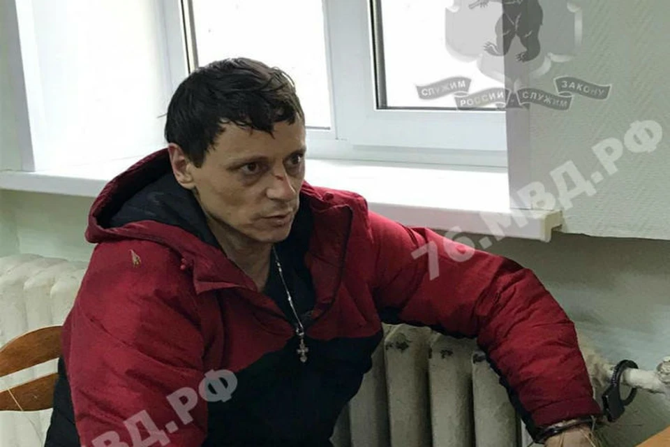 В Ярославском областном суде прошли прения по уголовному делу Виталия Молчанова.