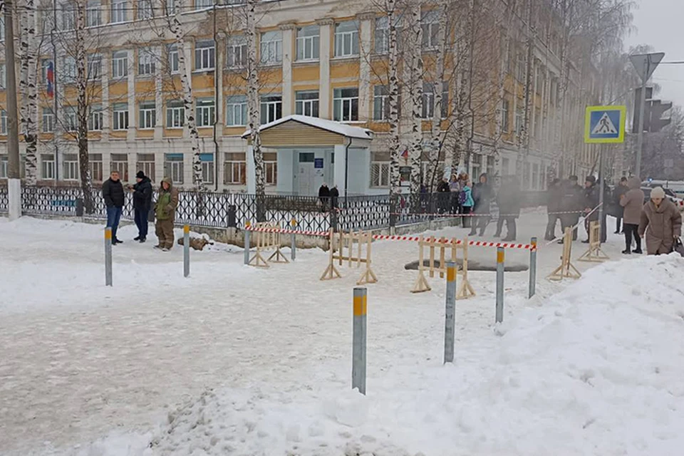 Прокуратура проводит проверку по факту ЧП Фото: прокуратура Тверской области