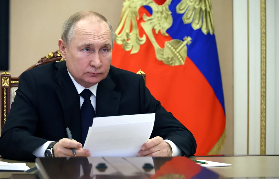 Проведенная частичная мобилизация выявила проблемы военных комиссариатов, заявил президент РФ Путин
