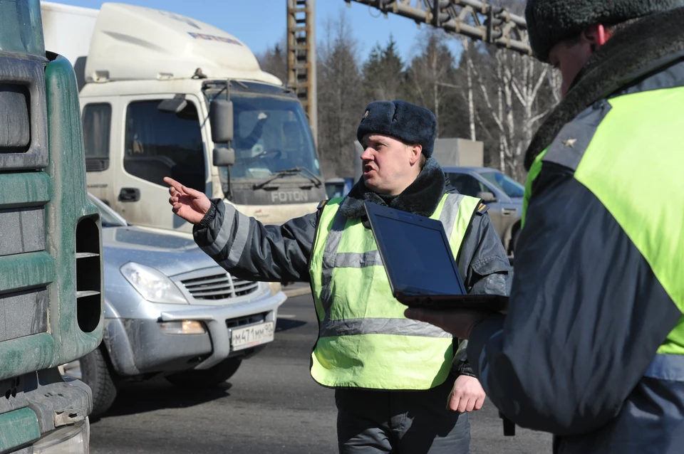 С завтрашнего дня будет ограничен въезд большегрузов в Ростов-на-Дону