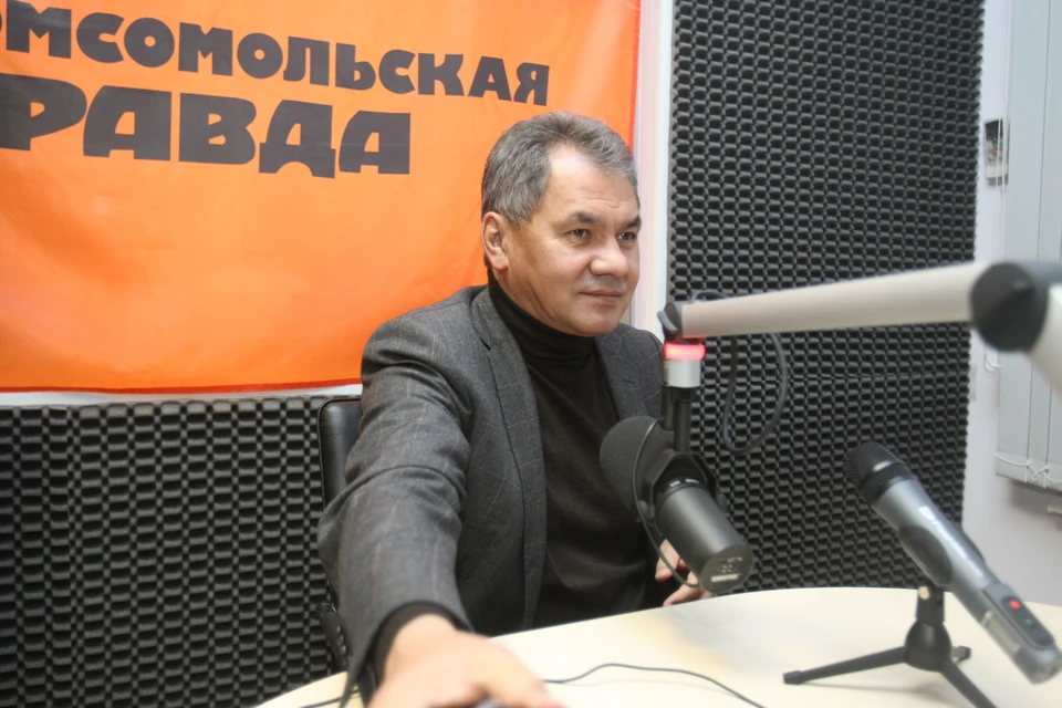 Сергей Шойгу: Суворовское училище в Иркутске откроется к 1 сентября 2023 года