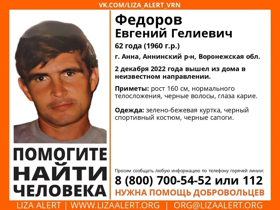 Ориентировка волонтеров