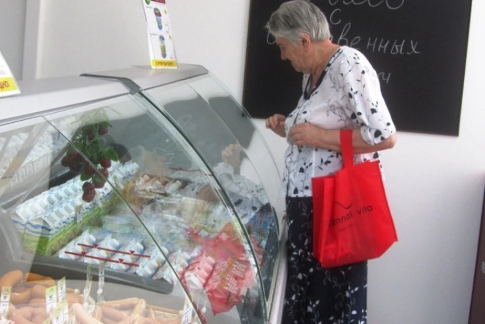 Продукты с начала года подорожали более чем на 11%