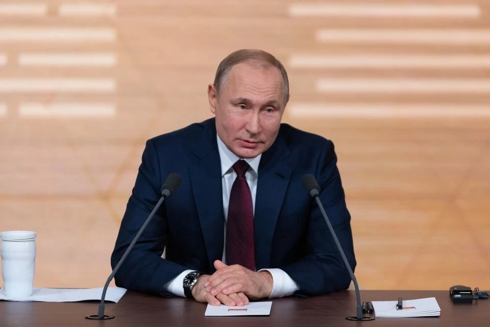 Путин признался, что его "до слез пробивает" поддержка бойцов СВО со стороны молодежи