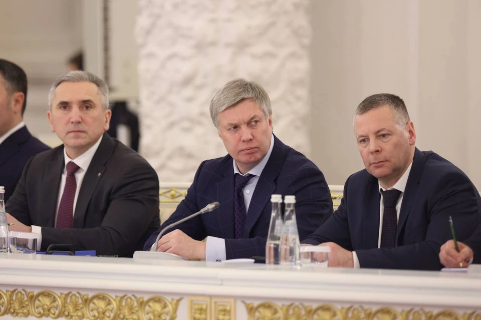Фото: ТГ-канал Алексея Русских