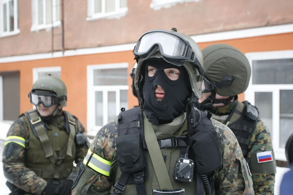 ФСБ задержала волгоградца в Ростовской области