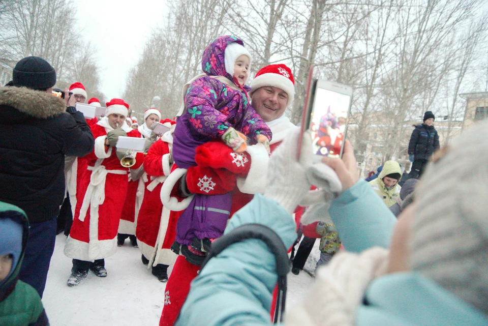 Новогодние каникулы - любимое время для детей любых возрастов.