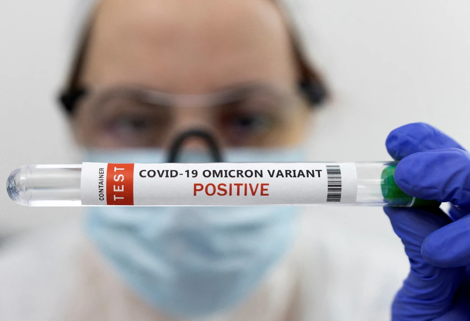 В России за сутки госпитализировали 1108 человек с COVID-19
