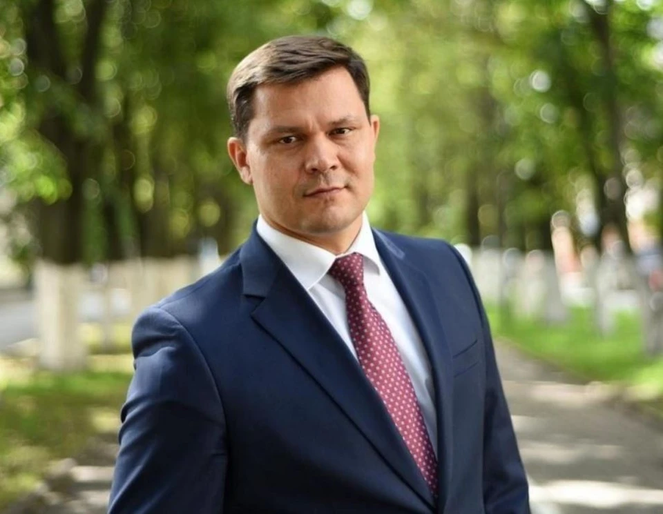 Фото со страницы мэра
