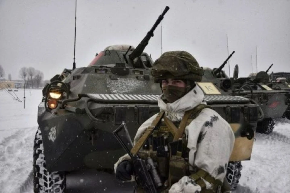Минобороны Белоруссии завершило внезапную проверку боевой готовности войск Фото: пресс-служба Минобороны Белоруссии