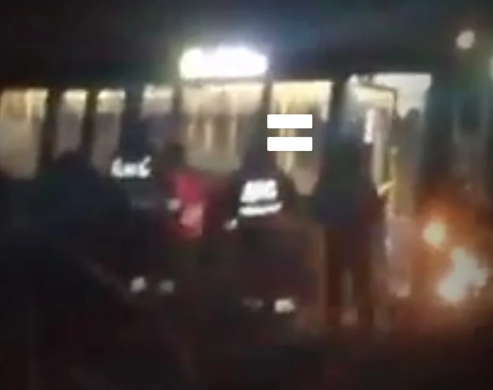 В Волгограде новый троллейбус свалился в овраг на Спартановке